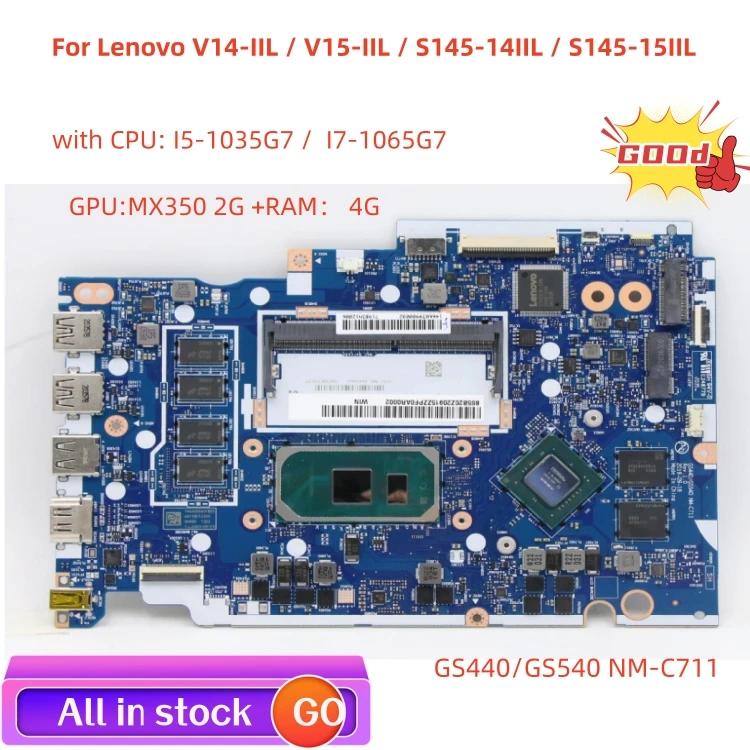 Lenovo V14-IIL / V15-IIL S145-14IIL/15III Ʈ , GS440/GS540 NM-C711, CPU I5 I7 RAM 4G GPU 2G 100% ׽Ʈ Ϸ